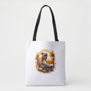 Outdoor American Staffordshire Terrier Dog Readin Tasche