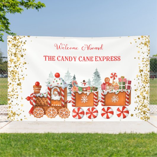 Outdoor Banner Train (Außenbereich)