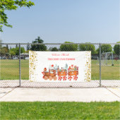 Outdoor Banner Train (Insitu)