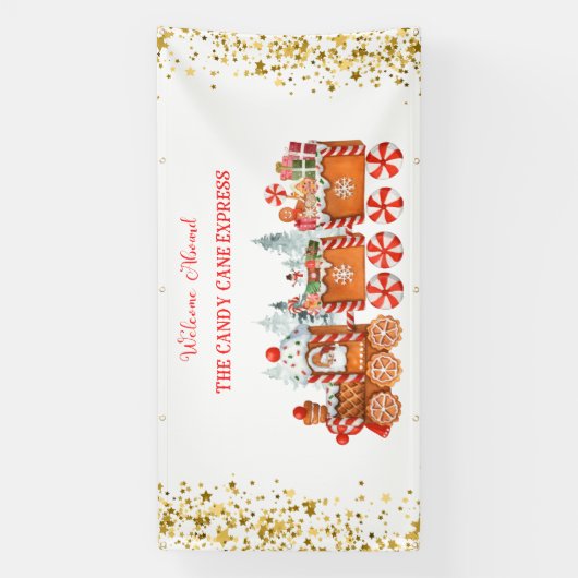 Outdoor Banner Train (Vertikal)