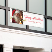 Outdoor Banner Weihnachten (Äußeres Gebäude)
