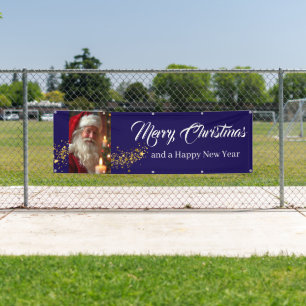 Outdoor Banner Weihnachten