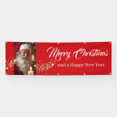 Outdoor Banner Weihnachten (Horizontal)