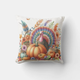 Outdoor Boho Türkei Kissen