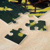 Outdoor Breakfast Scene: Kunstwerke aus dem 19. Ja Puzzle (Seite)