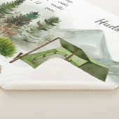 Outdoor Camping Adventure Meilenstein Sherpadecke (3/4)