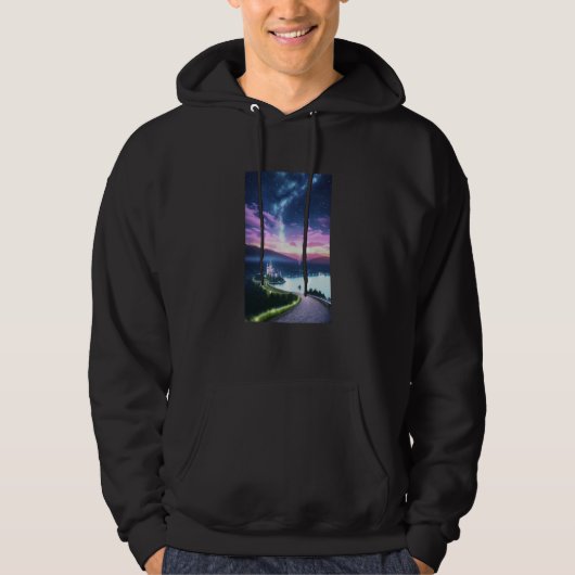 Outdoor Castle Adventure Hoodie (Vorderseite)
