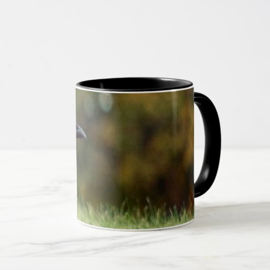 Outdoor Crow Tasse (VorderseiteRechts)