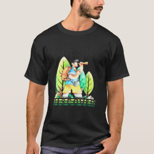 Outdoor-Entdeckung T-Shirt