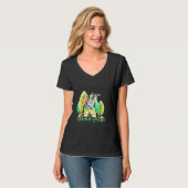 Outdoor-Entdeckung T-Shirt (Vorderseite Vollansicht)