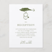 Outdoor Fishing Lure Wedding Rings Insert Kraft (Vorderseite)