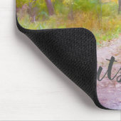 Outdoor Foto Kunst Mousepad (Ecke)