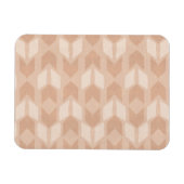 Outdoor Geo Step | Korallenbogenmuster Magnet (Horizontal)