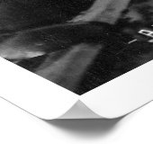 Outdoor Kitchen Nome, Alaska 1916 Poster (Ecke)