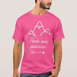 Outdoor-Kleidung Wandern Für Mädchen Bergsteigen T-Shirt