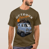 Outdoor Lifestyle T-Shirt (Vorderseite)
