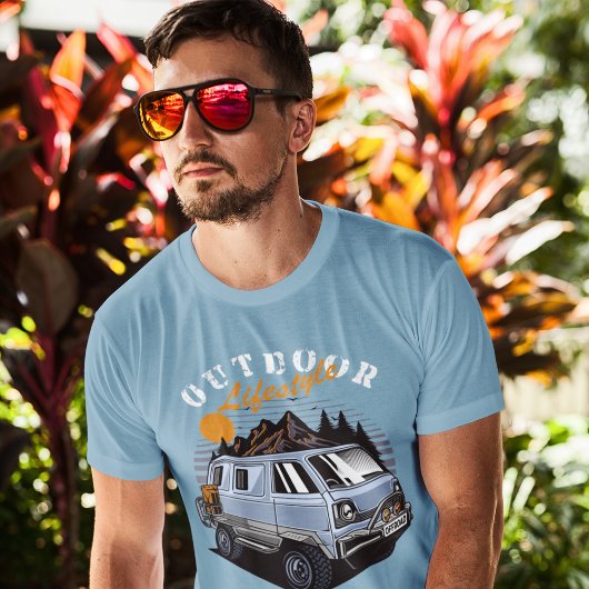 Outdoor Lifestyle T-Shirt