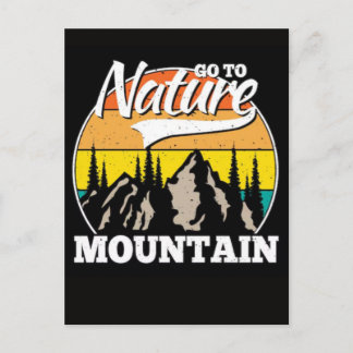 Outdoor Lovers: National Parks Valentines Day 2026 Feiertagspostkarte