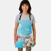 Outdoor Market Fun Schürze (Insitu)