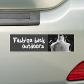 Outdoor-Mode Autoaufkleber (Auf Auto)