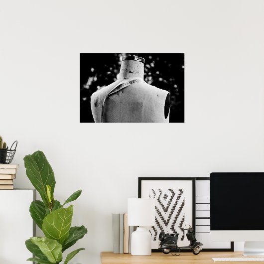 Outdoor-Mode Poster (Heimbüro)