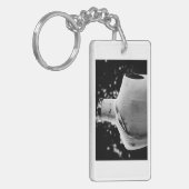 Outdoor-Mode Schlüsselanhänger (Vorderseite links)