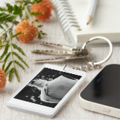 Outdoor-Mode Schlüsselanhänger (Vorderseite rechts)