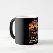 Outdoor Nature Trail Running  Verwandlungstasse (Vorderseite Links)