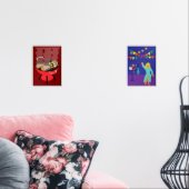 Outdoor Party Bilderwand Sets (Wohnzimmer)