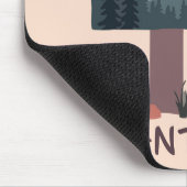 Outdoor-Reisemauspad Mousepad (Ecke)