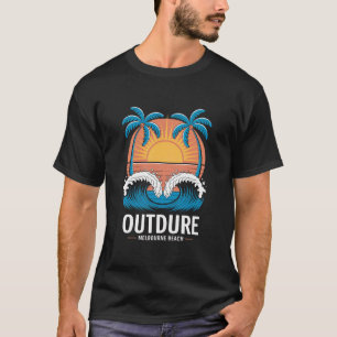 Outdoor Resorts ORA Melbourne Beach Sunset T-Shirt