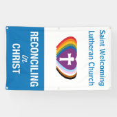 Outdoor RIC "Your Church" Banner (Vertikal) (Horizontal)