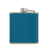 Outdoor Sportsman flask Flachmann (Rückseite)