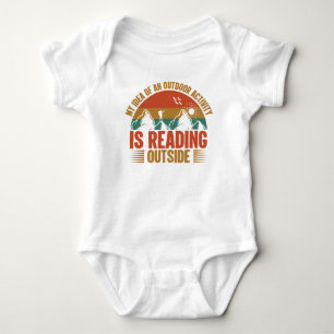 Outdoor Sunshine Baby Strampler