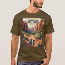 Outdoor Vater Trail Edition Classic T - Shirt