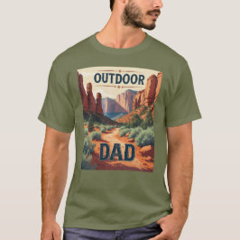 Outdoor Vater Trail Edition Classic T - Shirt