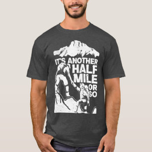Outdoor Wandern Bergsee-Zauber Bergsee-Zauber T-Shirt
