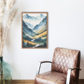 Outdoor Wilderness Poster