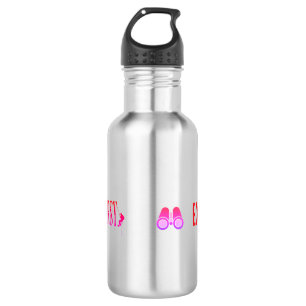 Outdoorsie Edelstahlflasche