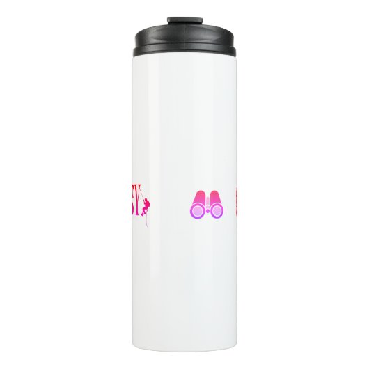 Outdoorsie Thermosbecher (Vorderseite)