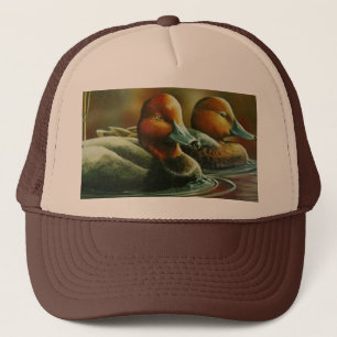 Outdoorsman Hat Truckerkappe