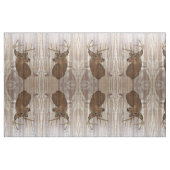 Outdoorsman-Western Primitive Scheunenbaum Stoff (Fat Quarter (45,7 x 55,9 cm))