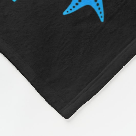 Outer Banks Family Vacay Vacation 2026 Straight Tr Fleecedecke (Ecke)