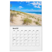 Outer Banks Kalender (Mär 2027)