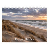 Outer Banks Kalender (Titelbild)