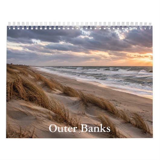 Outer Banks Kalender (Titelbild)