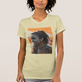 Outer Banks Kiara Collage T-Shirt
