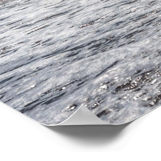 Outer Banks NC Poster (Ecke)