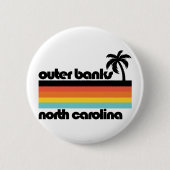 Outer Banks North Carolina Button (Vorderseite)