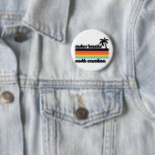 Outer Banks North Carolina Button (Beispiel)